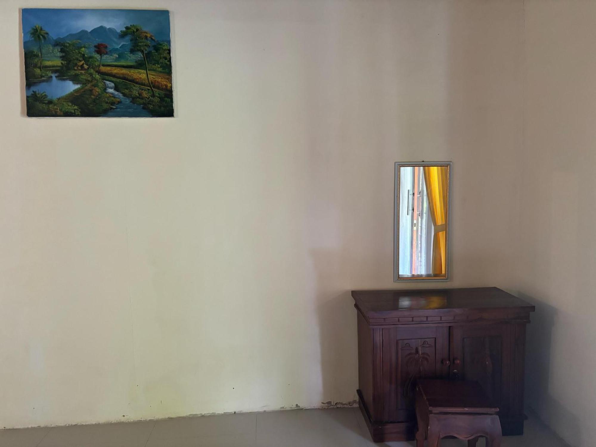 Kubu Artha Bungalow Nusa Penida Ped Exterior photo