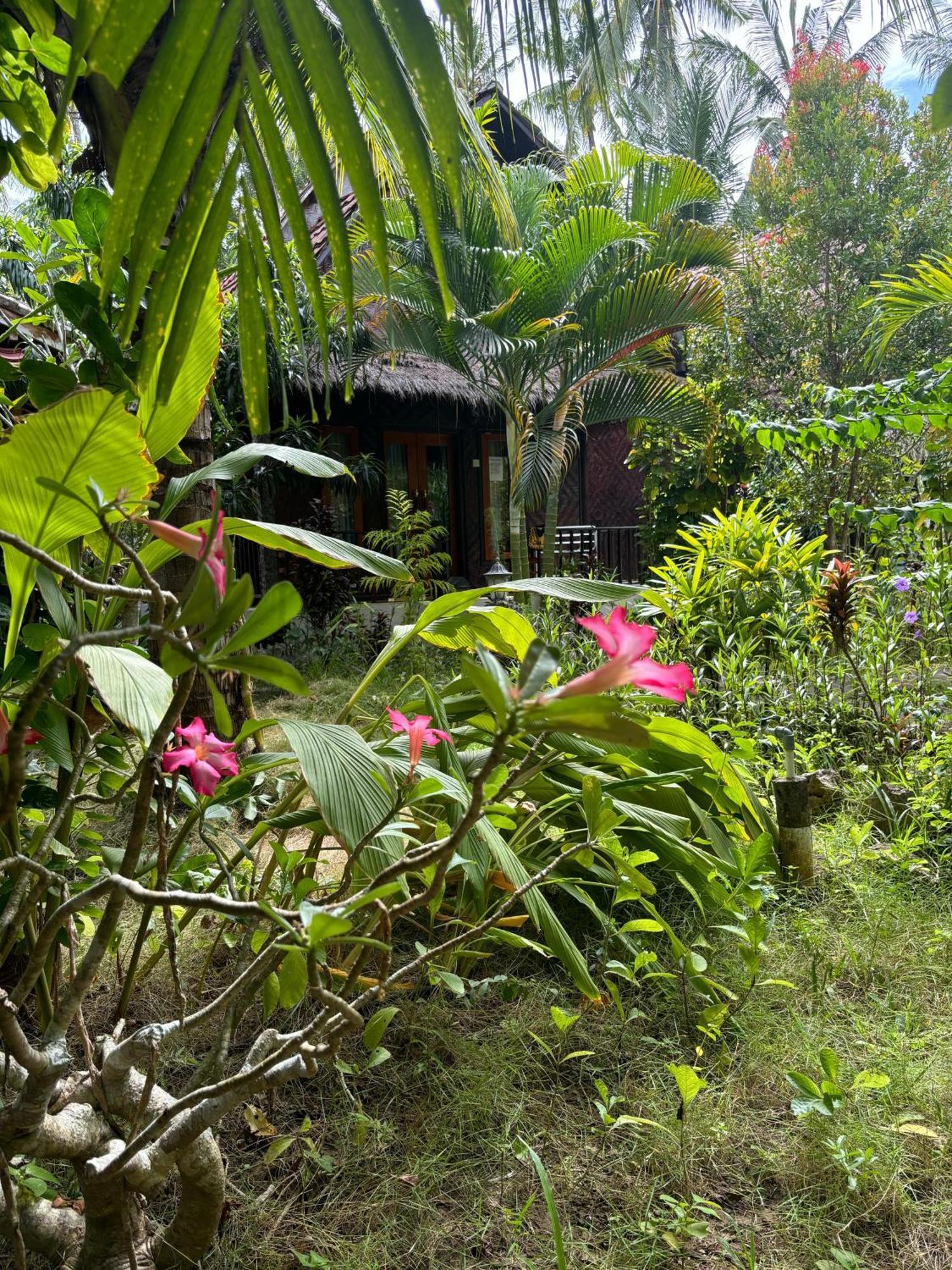 Kubu Artha Bungalow Nusa Penida Ped Exterior photo